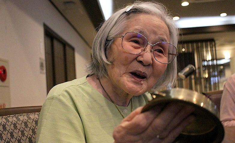 歌の会を開催しました