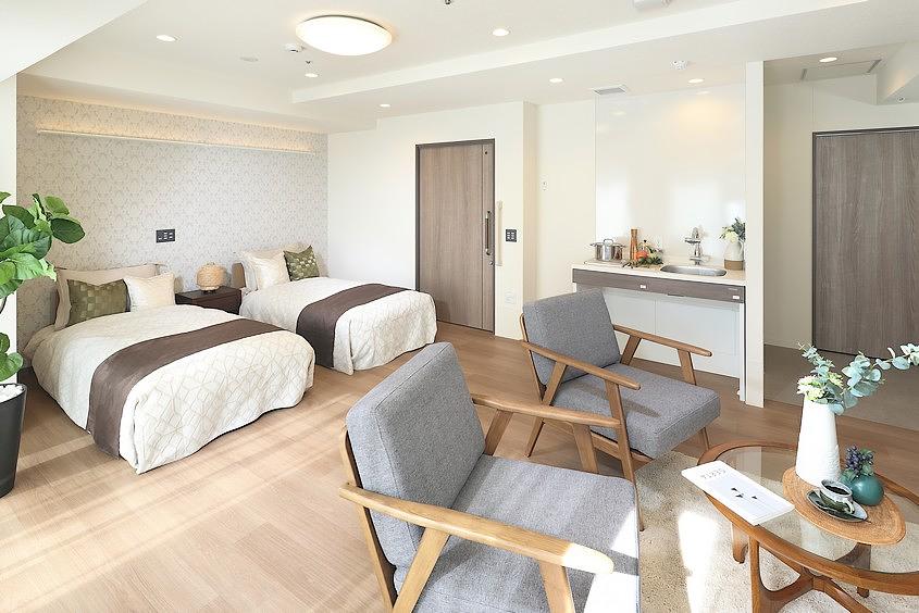 B1タイプ居室イメージ