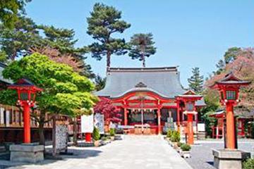 東伏見稲荷神社