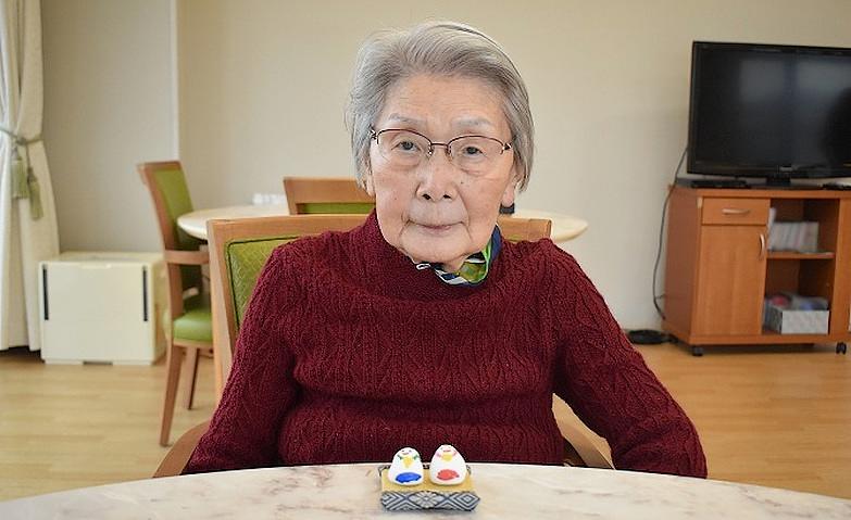 思い思いのひな人形			