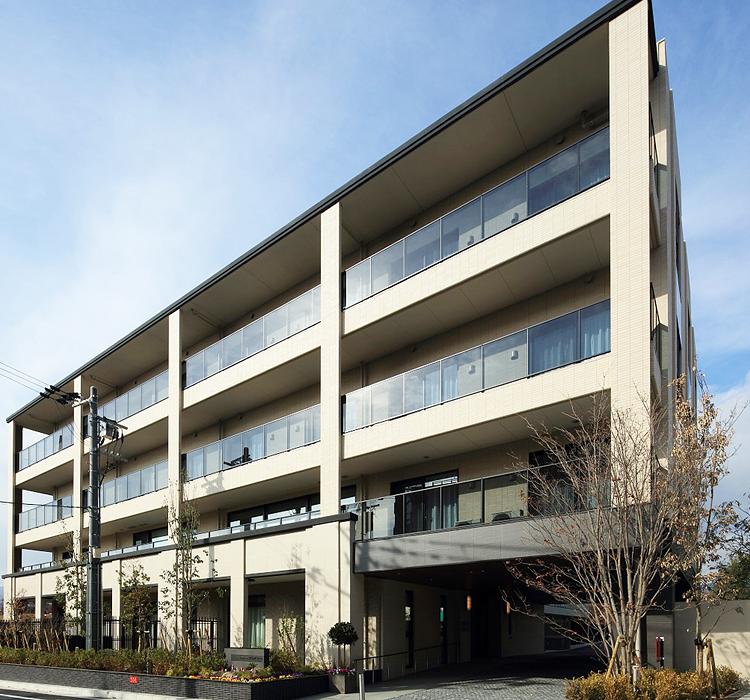 メディカルホームグランダ苦楽園