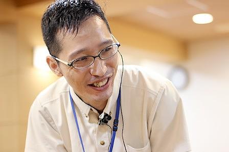 介護職員