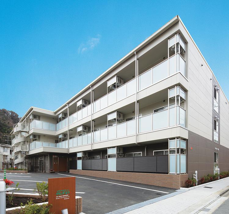 メディカルホームグランダ逗子