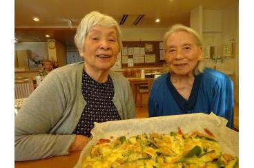 しし唐とツナのチーズ焼き画像3