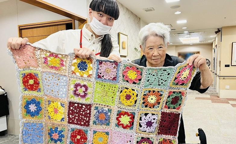 丹精込めて作り上げた力作