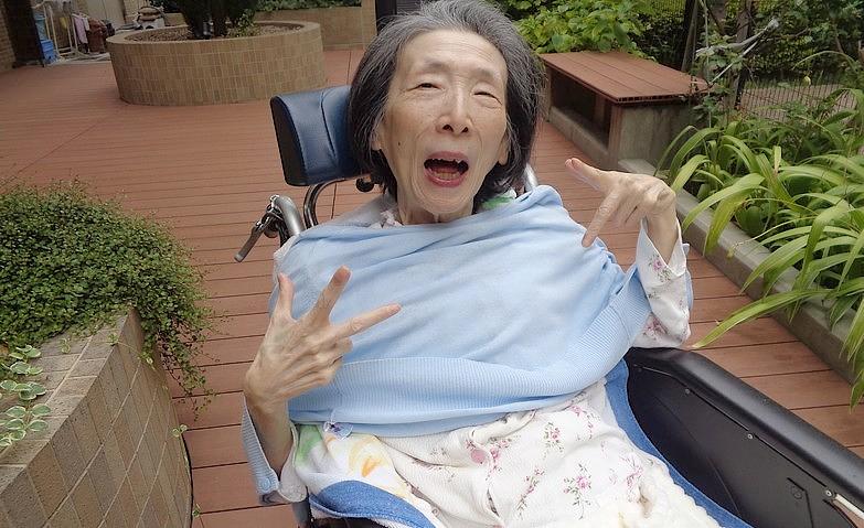 「くららの時間」のご紹介～外気浴～