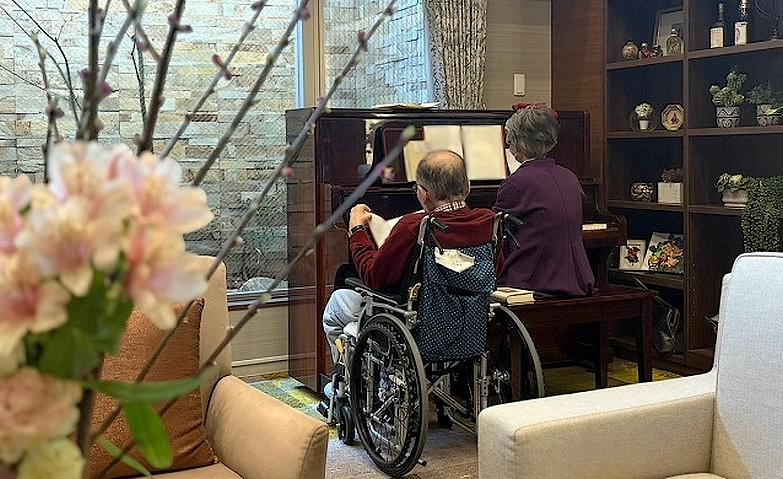 いつまでも一緒に