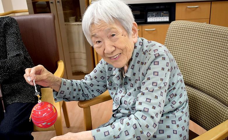 納涼祭開催！～懐かしいヨーヨー釣りとスーパーボールすくいで大盛りあがり！～