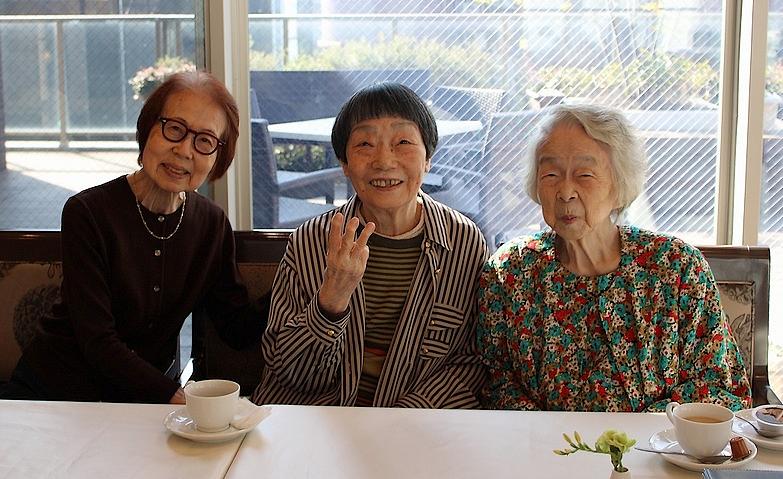 ホームで出会った心の友です