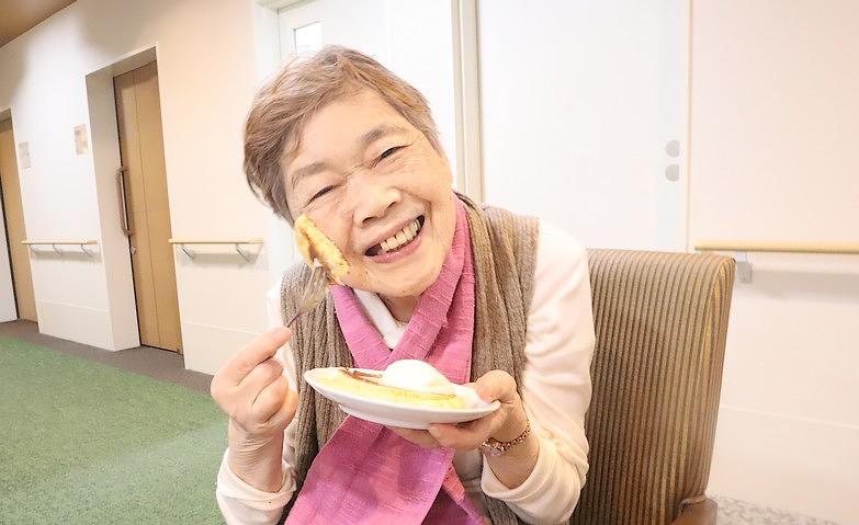 ホットケーキ