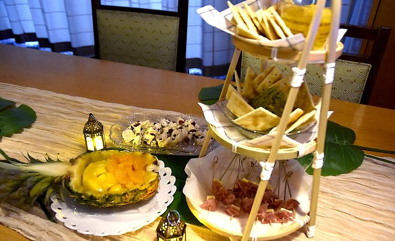 BARアクティビティ～イメージは夜のビーチ～