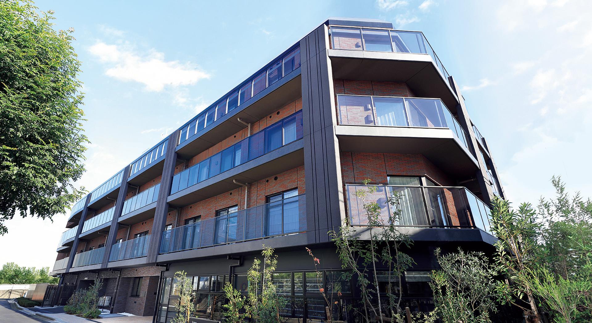 リハビリホームグランダ西新宿