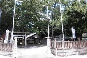 浅間神社