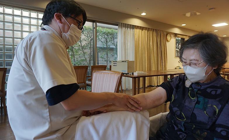 アロマでもみほぐし