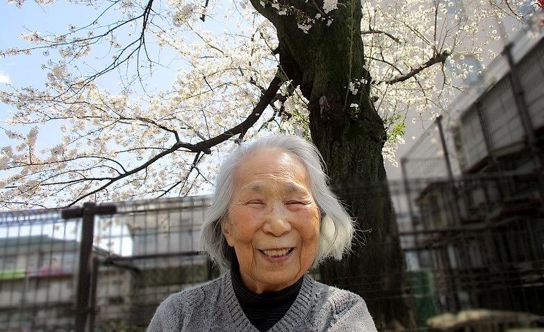 桜満開！笑顔満開！
