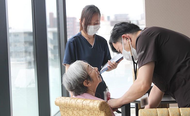 日々の健康管理			