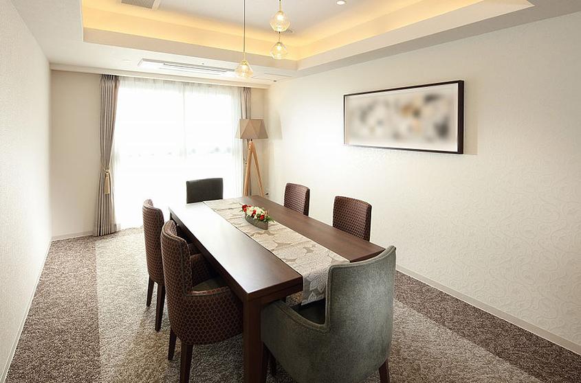 1F ファミリールーム