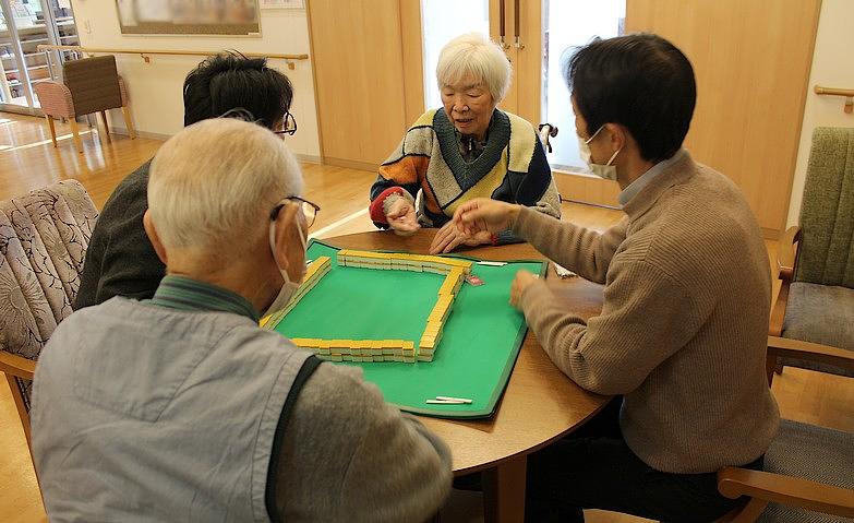 日頃のトレーニング成果を			