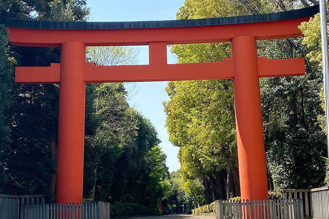 井草八幡宮