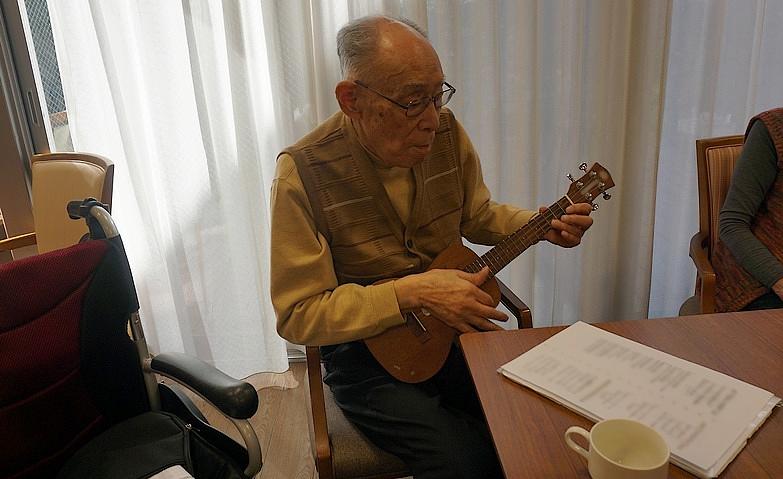 皆様で歌いましょう！