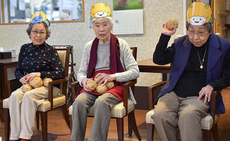 個人戦！