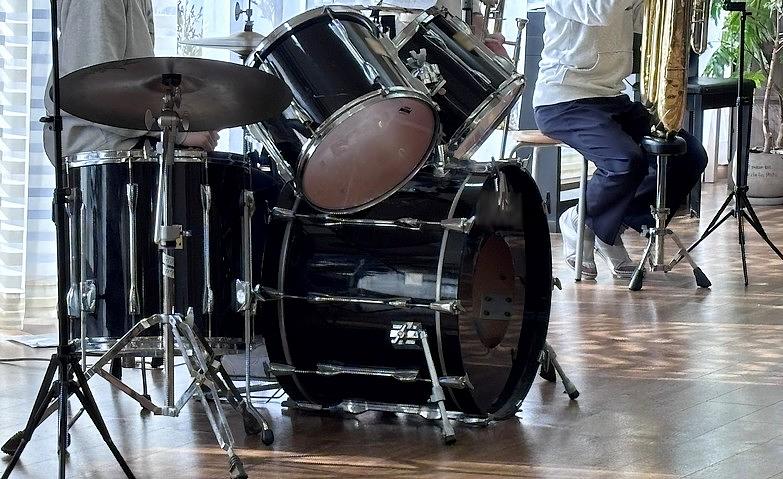 音楽の集い～中学校吹奏楽部の皆様～