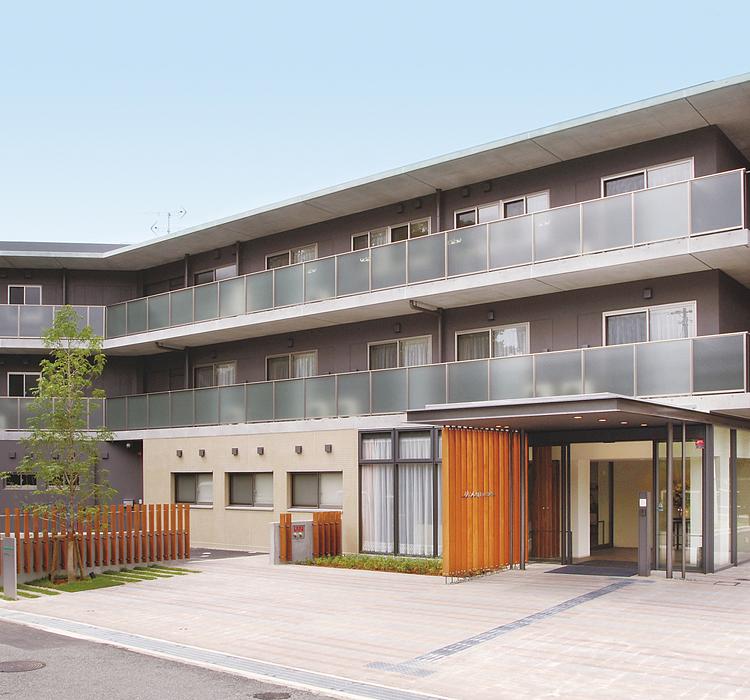 グランダ御影山手弐番館