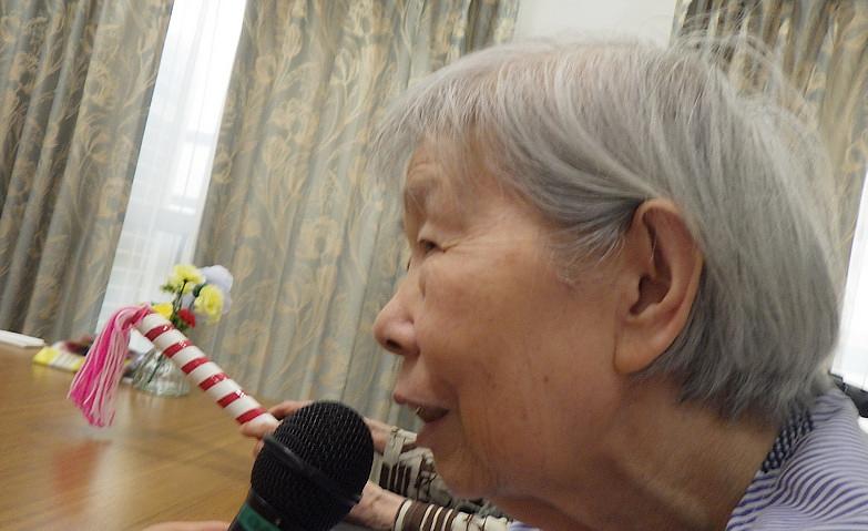 カラオケアクティビティ