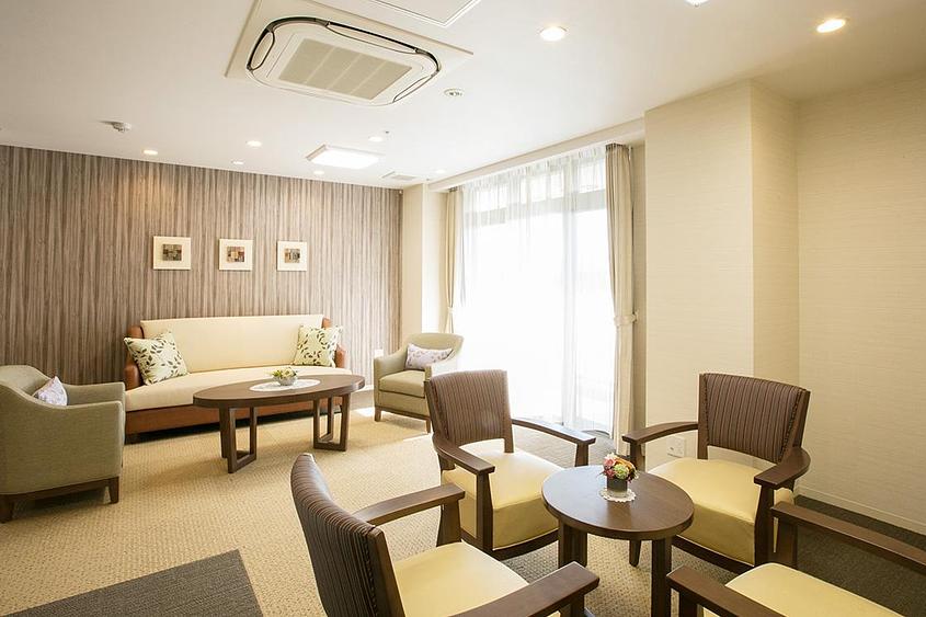 3Fティールーム