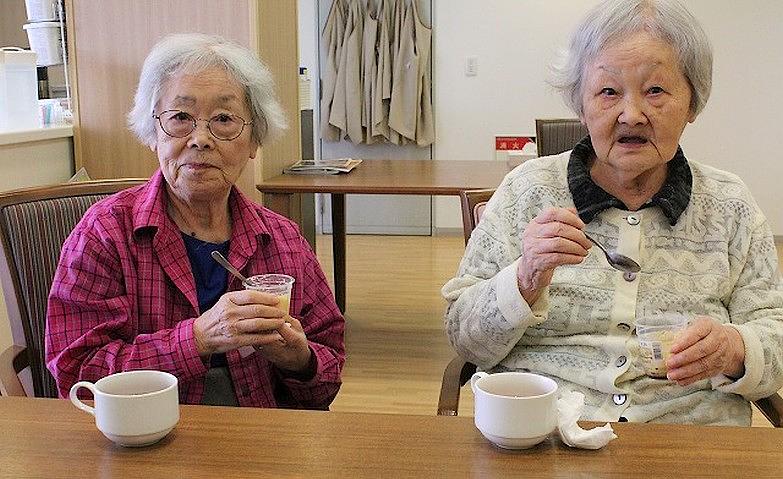 ホッとひと息～ティータイム～			