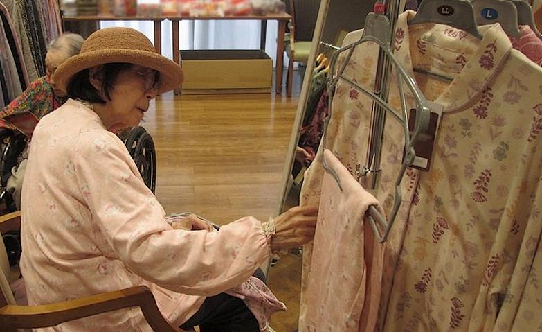 いくつになっても買い物は楽しい