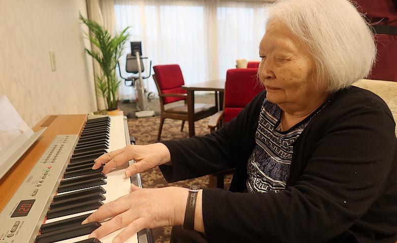 昔を思い出して