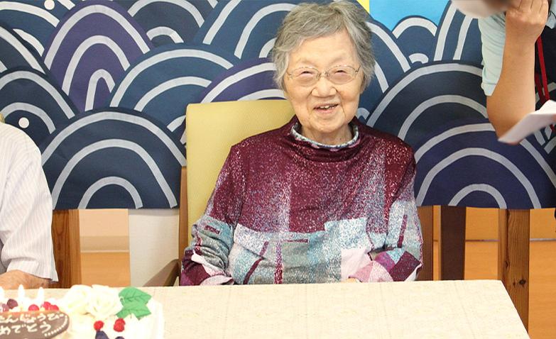 お誕生日会			