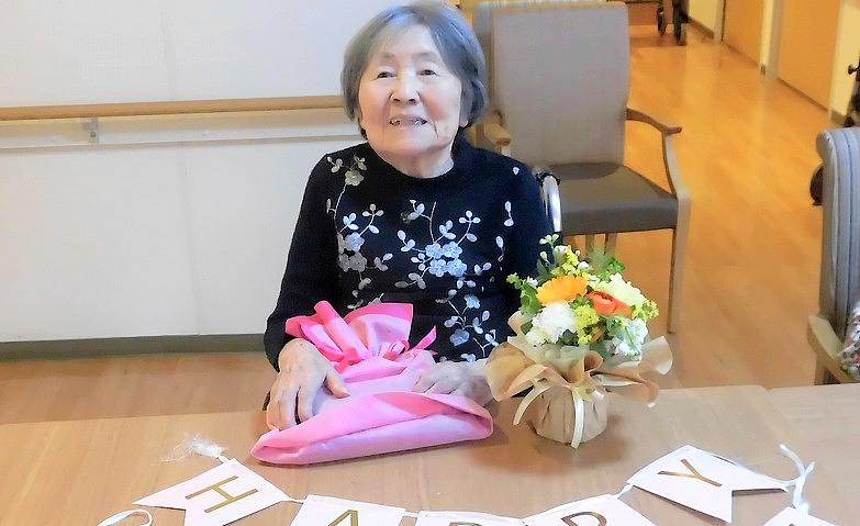 お誕生日おめでとうございます！