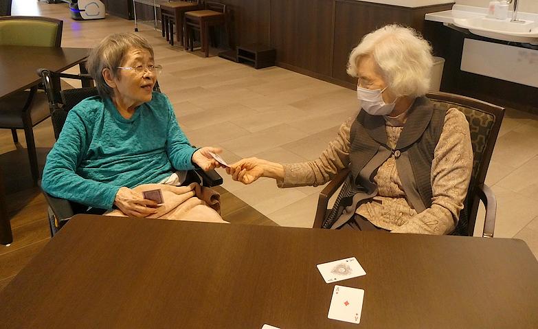 トランプゲーム