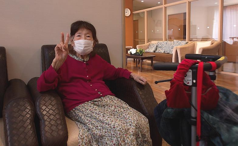 朝食後のひと息