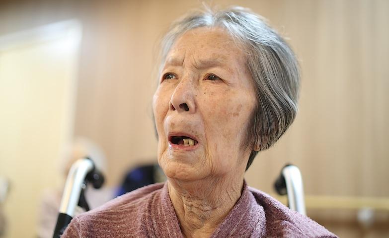 「感動しました！」