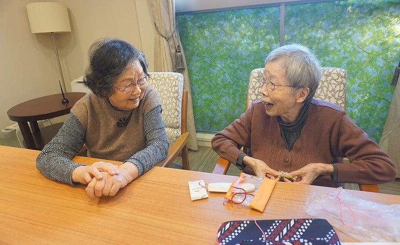 「毎月の楽しみになりつつあるの」