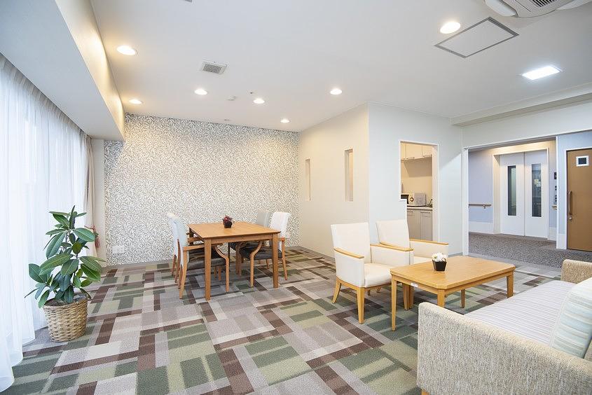 3F ティールーム