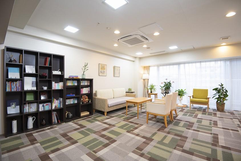 3F ティールーム