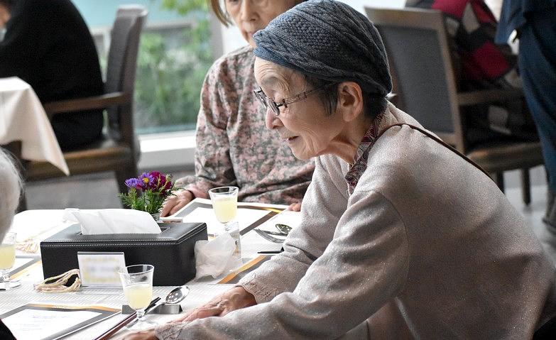 さり気ない優しさ