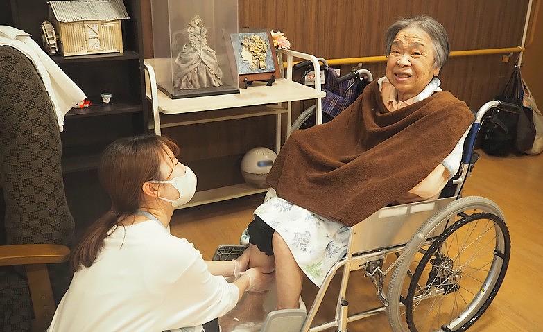 人気の癒しの時間