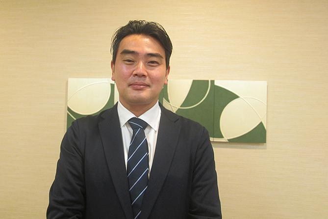 「リハビリホームグランダ摂津本山」ホーム長