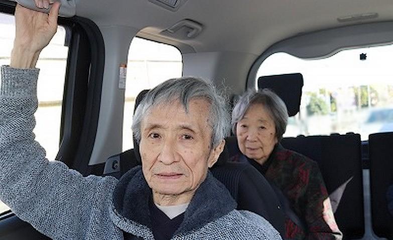 車に乗ってどこまでも