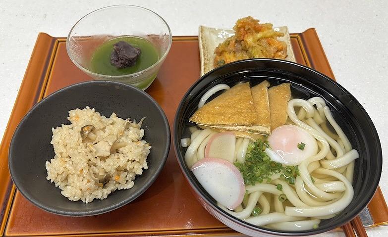 とある日のランチ