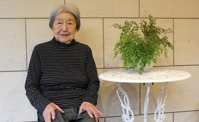 「ちょっと外に行ってみる！」