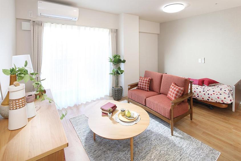 A2タイプ居室イメージ