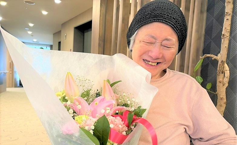 母の日～声が聞けてうれしいね～