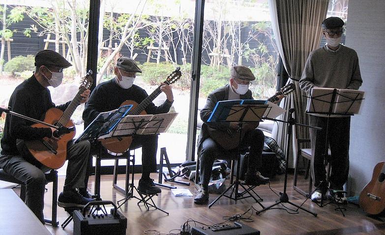 コンサート開催！