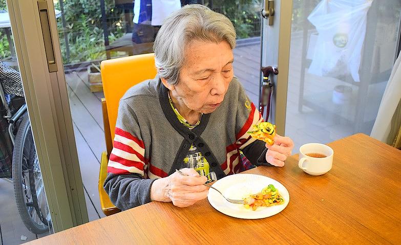 ピザパーティー～オリジナルピザ完成～